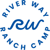 River Way Ranch Camp logo